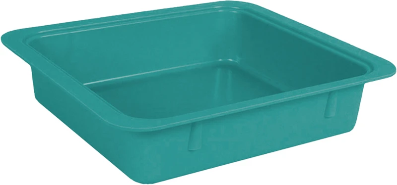 Materialwanne  Stück  Materialwanne türkis