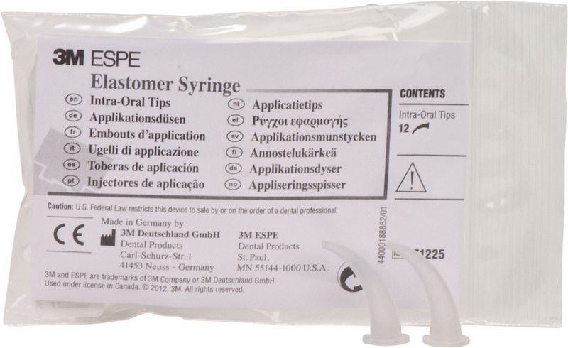 Applikationsdüsen  Packung  12 Stück