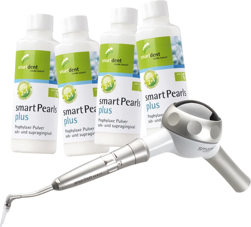 smartgun Perio + smartpearls Plus  Einsteigerpaket  für Sirona