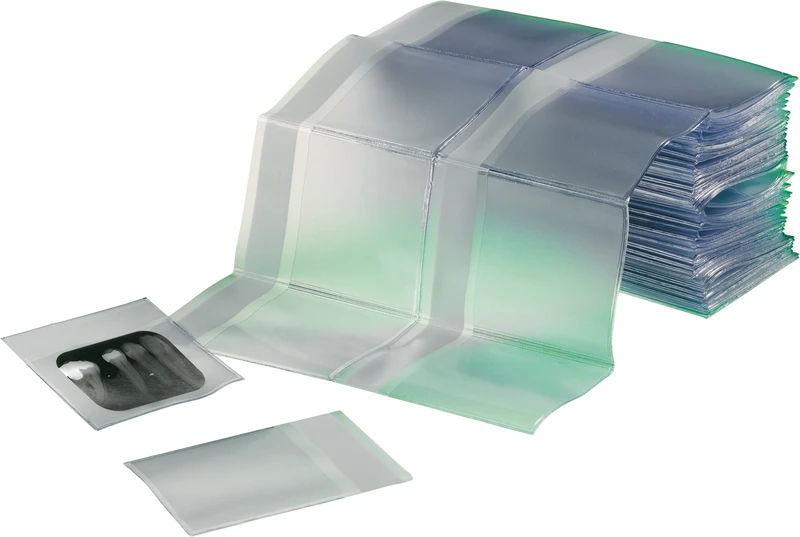 Endlos Röntgenfilmtaschen  Packung  160 Stück