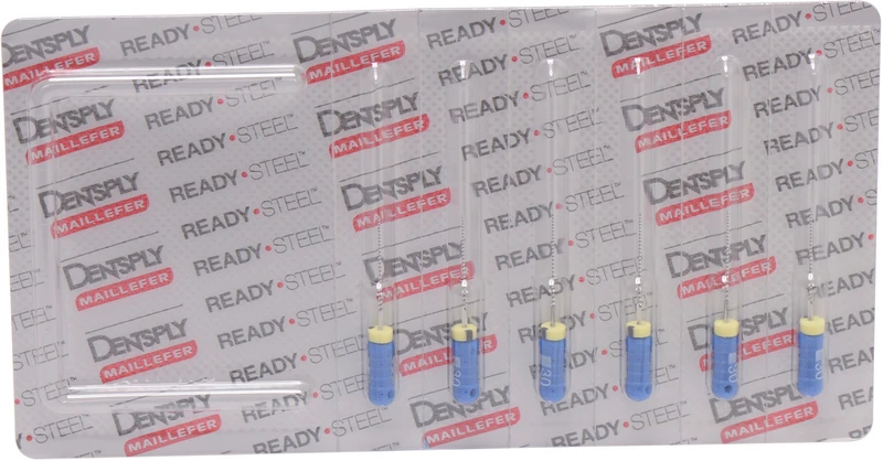 READYSTEEL K-Flexofiles  Packung  6 Stück 18 mm ISO 030