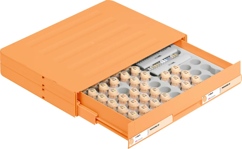 VITA VM®13 Zusatzmassen  Professional Kit  Zum Einlegen natürlicher Effekte