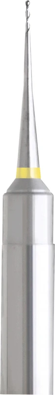 CAD\CAM-Fräser Zirkonzahn®-System  Stück  Kopf-Ø 0,5 mm, Schaft-Ø 6 mm, GL: 50 mm