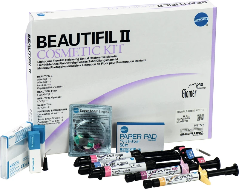 BEAUTIFIL II  Cosmetic Set