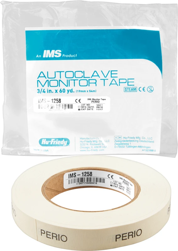 IMS Makierungsbänder  Rolle  IMS-1258 Perio