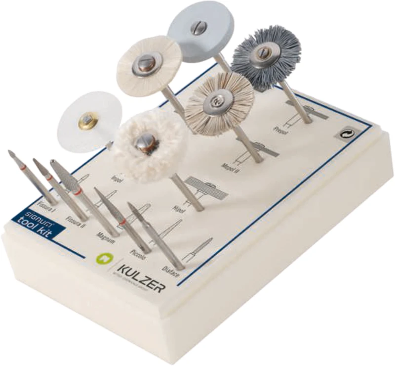 Signum Tool Instrumente  Kit  11 Stück