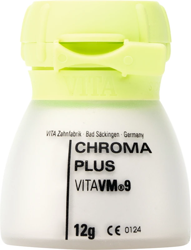 VITA VM® 9 Zusatzmassen  Dose  12 g Pulver chroma plus CP2