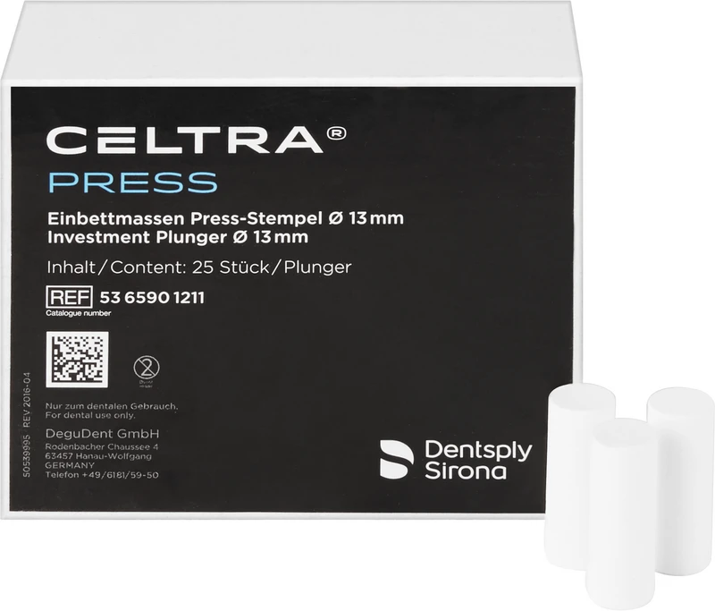 CELTRA® PRESS Stempel  Packung  25 Stück