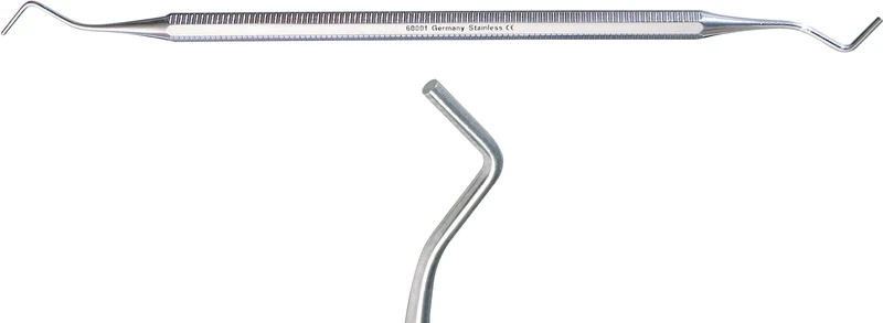 Füllungsinstrumente  Stück  Planstopfer Figur 81, 1,5 mm\1,75 mm