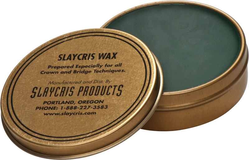 Slaycris Wachs  Dose  60 g