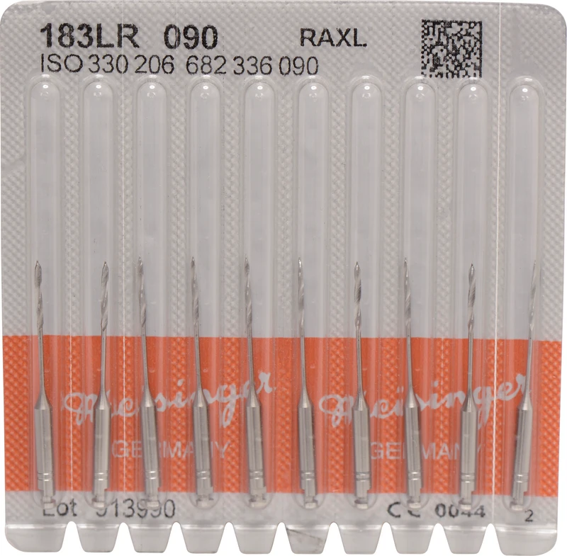 WZK Erweiterer 183LR  Packung  10 Stück ISO 090, RAXL