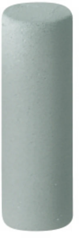 EVE ECOCERAM  Packung  10 Stück unmontiert, dunkelgrau fein, Figur Zylinder, 7 x 20 mm