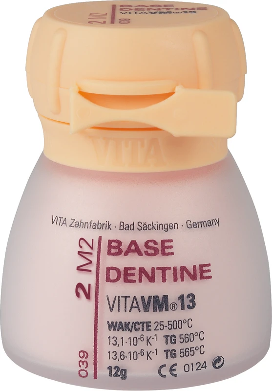 VITA VM® 13 3D-MASTER®  Dose  12 g Pulver dentin 2M2