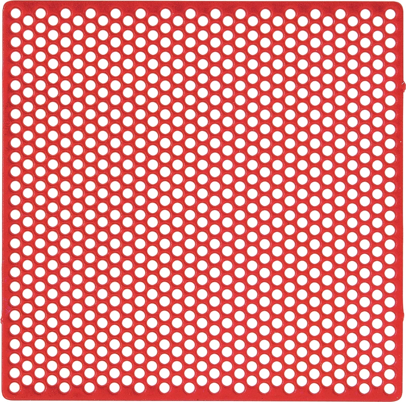 Wachs-Lochgitter-Retentionen  Packung  20 Stück
