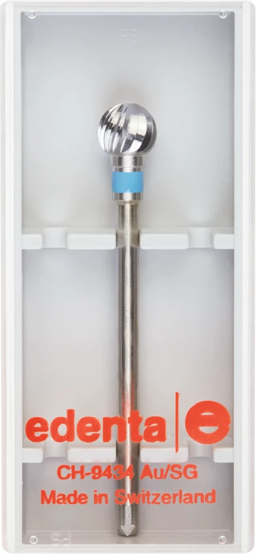 HM-Fräser Schliff 70  Stück  Einfachverzahnung blau standard, HP, Figur 001, 5,3 mm, ISO 060