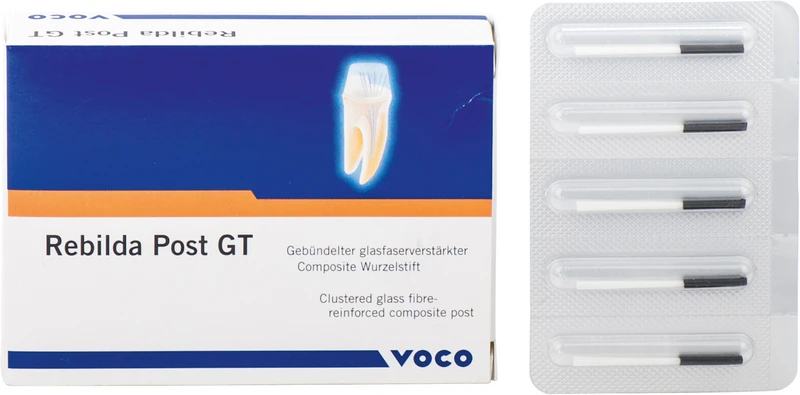 Rebilda Post GT  Packung  5 Stück Nr. 12 ~ Ø 1,4 mm