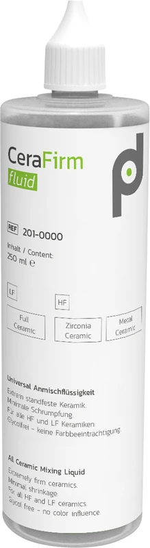 CeraFirm  Flasche  250 ml Fluid