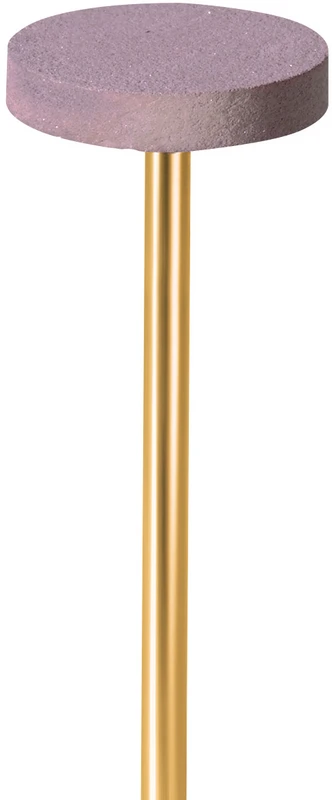 EVE DIASYNT® PLUS  Stück  rosa mittel, HP, Figur Rad, 15 x 3 mm