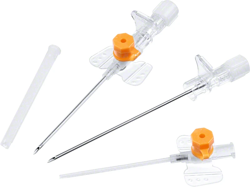 Vasofix® Braunüle®  Packung  50 Stück orange, G 14, 2,2 x 50 mm