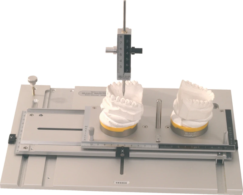 Referenzpunkt-Messinstrument  Stück  Messinstrument 3D, mechanisch