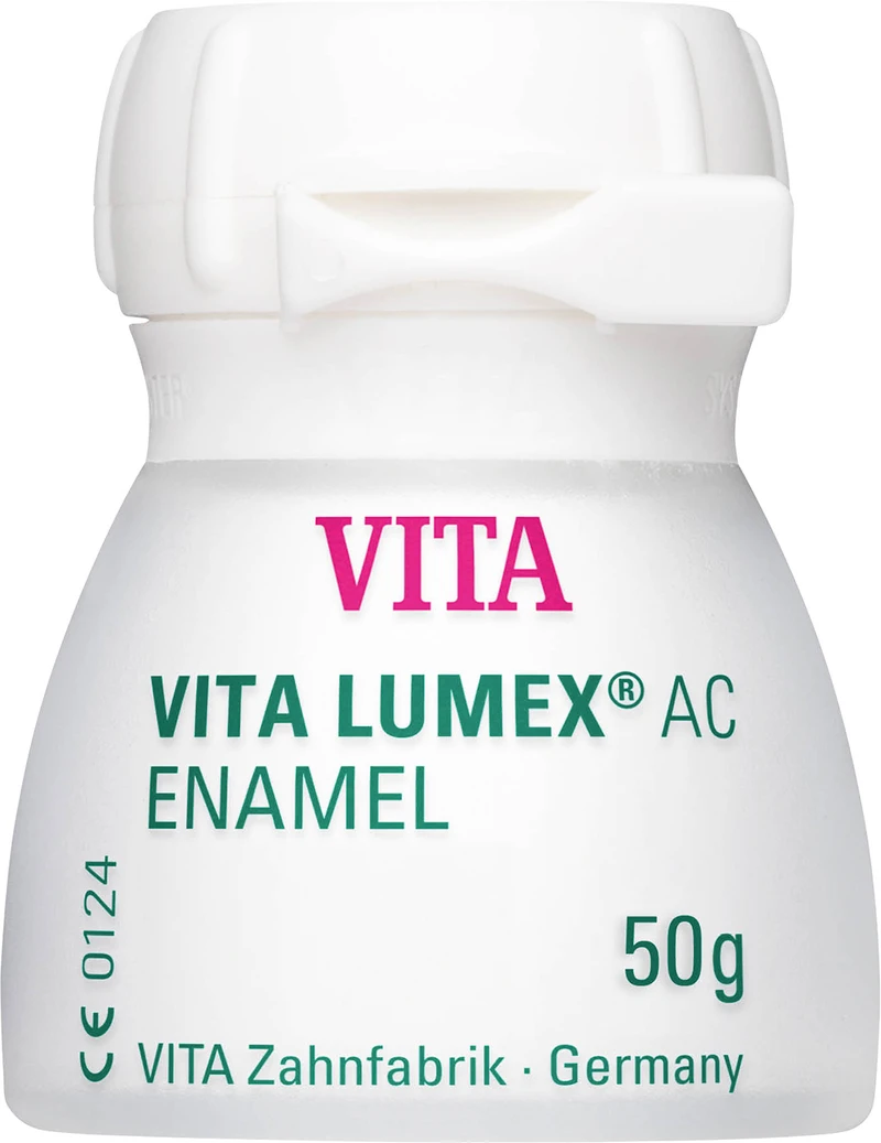 VITA LUMEX® AC Zusatzmassen  Dose  50 g Pulver enamel medium