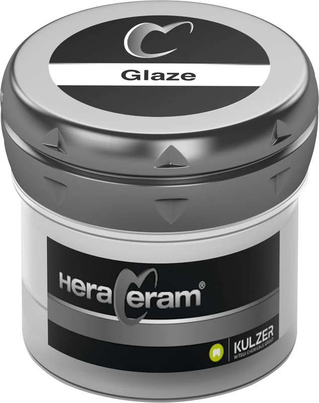 HeraCeram® Flüssigkeiten  Dose  2 ml Glaze universal