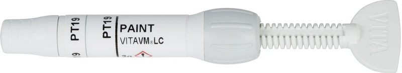VITA VM® LC Paint  Spritze  2 g Paste paint PT19 hellbraun