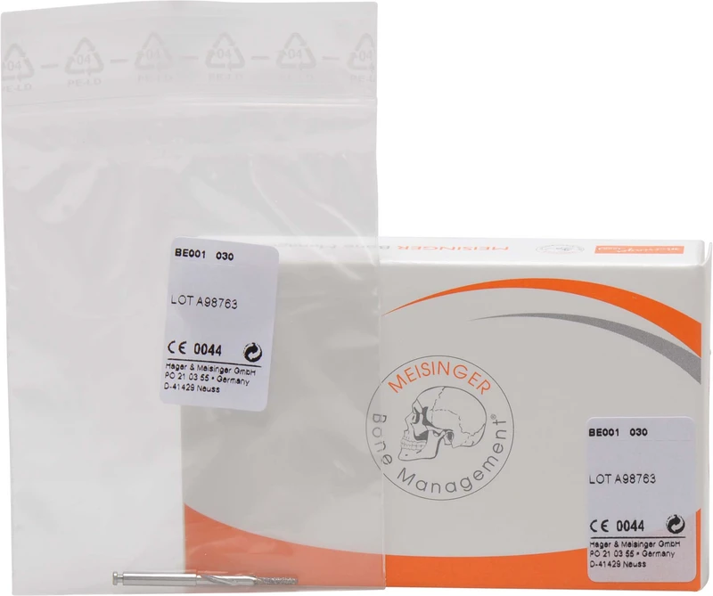 Spiralbohrer  Stück  47 BE001 230 030