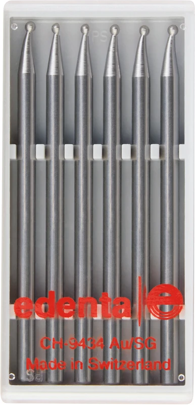 Schlagbohrer RF90  Packung  5 Stück HP, ISO 014