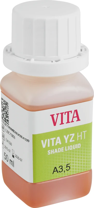 VITA YZ® HT SHADE LIQUID VITA classical A1-D4®  Flasche  50 ml Liquid A3,5