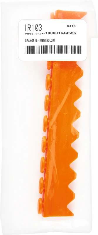 IMS Instrumenten-Schiene  Stück  orange, IR103