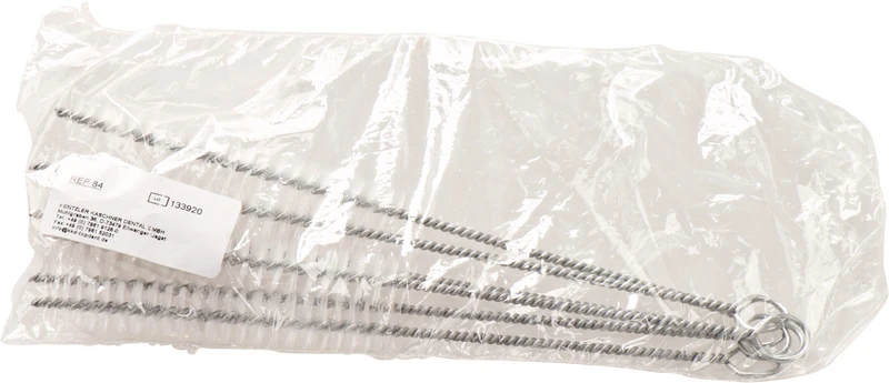 KKD® Reinigungsbürste  Packung  6 Bürsten
