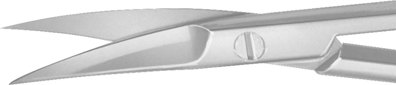 Durotip® Zahnfleischscheren  Stück  DO209R, gebogen