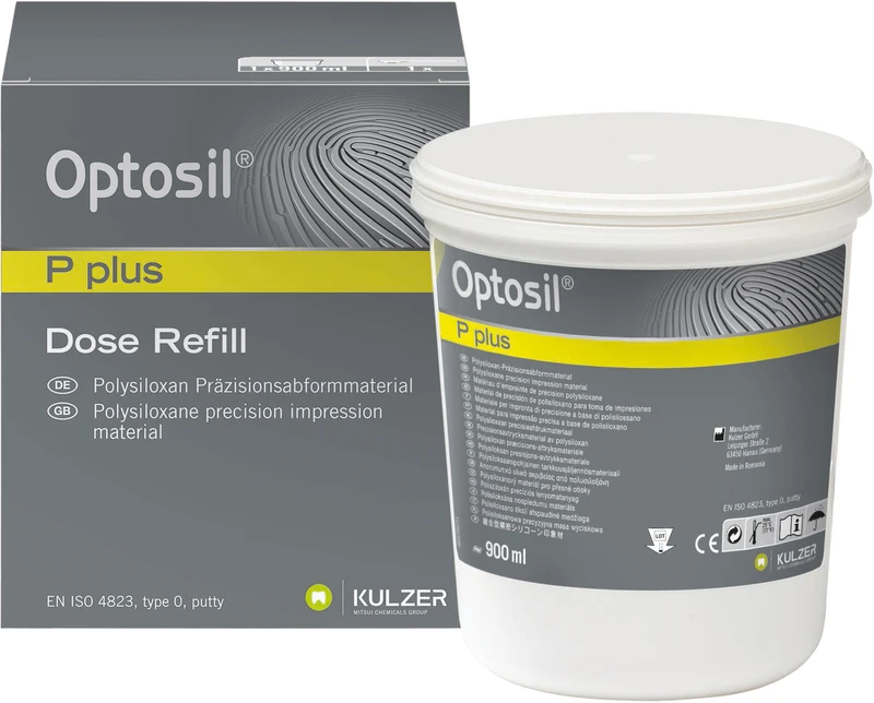 Optosil® P plus  Dose  900 ml