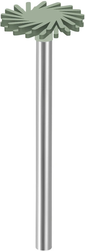 EVEFLEX TWIST  Packung  10 Stück grün fein, HP, Figur Twist, 14 x 1,6 mm