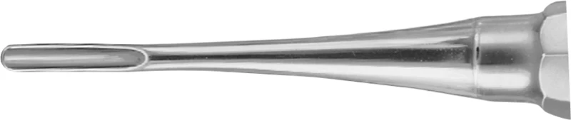 Wurzelheber nach Bein  Stück  DL034R, 4 mm, vorne rund