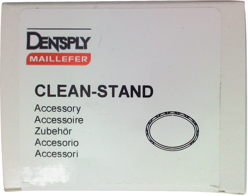 CLEAN-STAND  Stück  oval