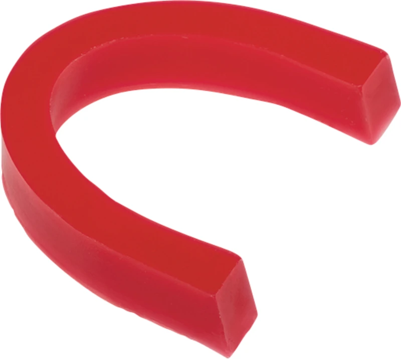 Bisswälle Aroma  Packung  96 Stück hart, Erdbeere