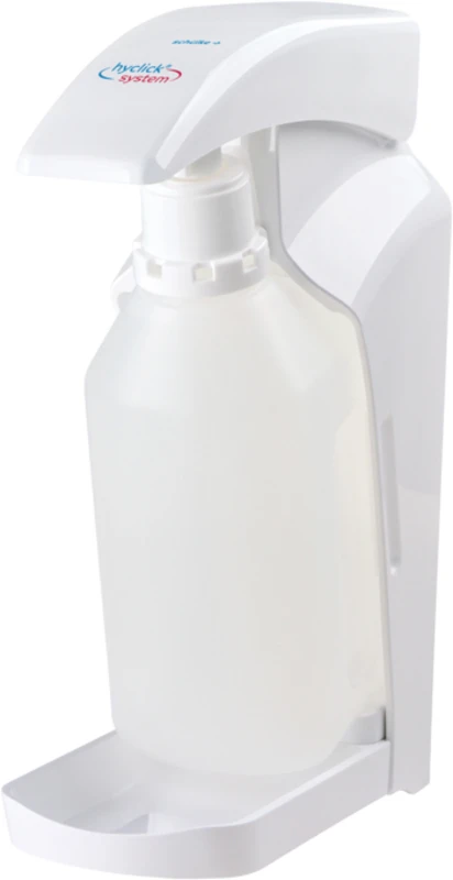 hyclick® System  Stück  für 1 l Flasche