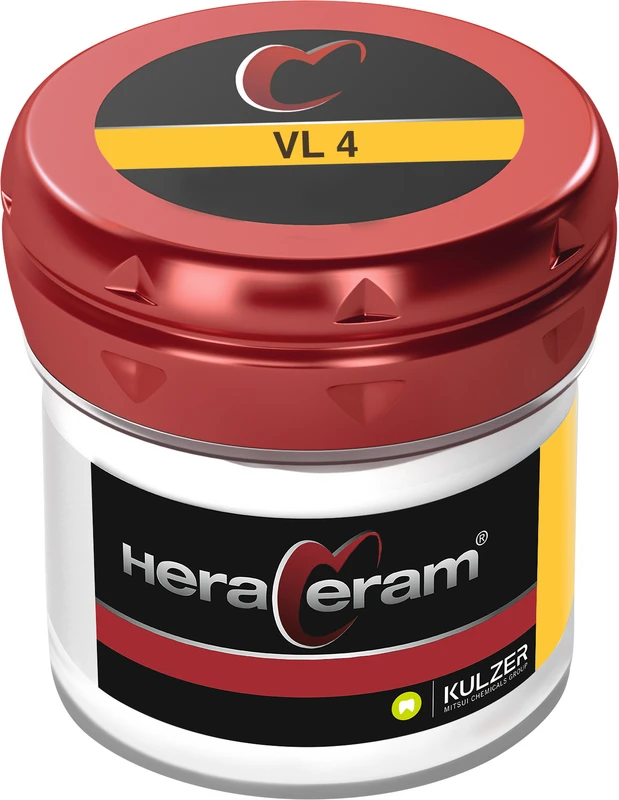 HeraCeram®  Dose  20 g Pulver value VL4