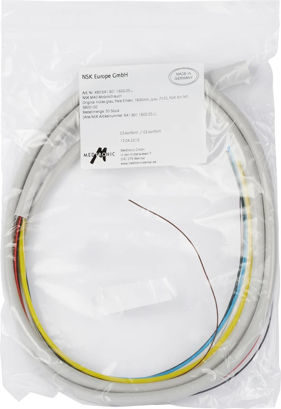 Motorkabel  Stück  für M40 XS