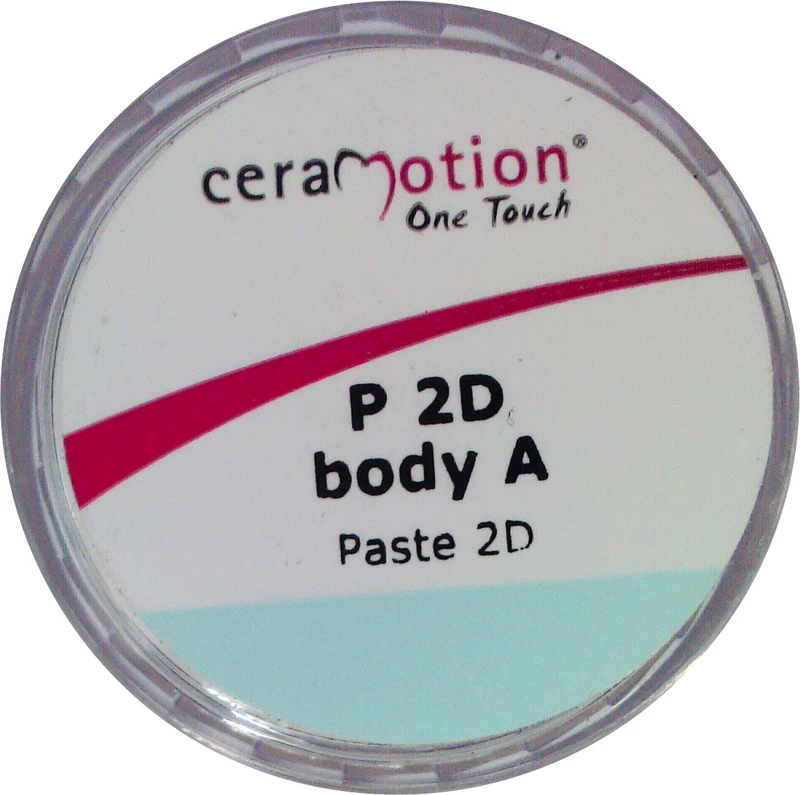 ceraMotion® One Touch Pasten  Dose  3 g Paste 2D body A