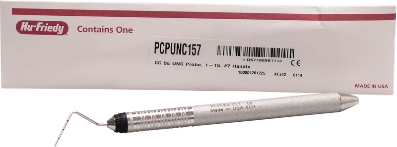 Qulix-Parodontometer  Stück  PCPUNC157