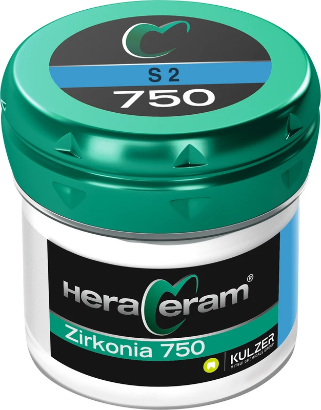 HeraCeram® Zirkonia 750  Dose  20 g schneide 2