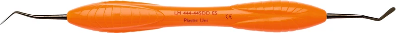 LM Dark Diamond Mini-Spatel  Stück  orange, LM-ErgoSense® Griff