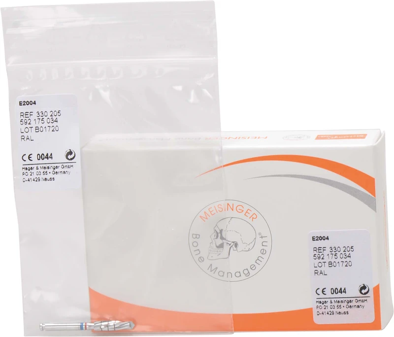 Erweiterer I  Stück  12 mm ISO 034, RAL