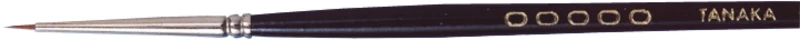 Original TANAKA-Pinsel für die Dentalkeramik  Stück  Micro Brush