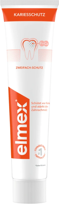 elmex® Zahnpasta  Tube  75 ml