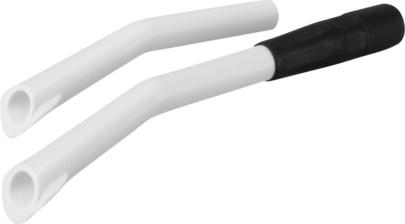 PELOTTE-ASPIRATOR  Packung  50 Stück weiß, Adapter