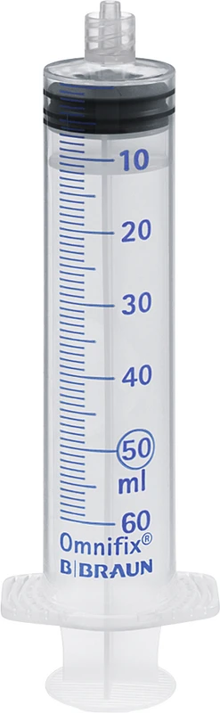 Omnifix® Luer Lock Solo   Packung  100 Stück 50 ml